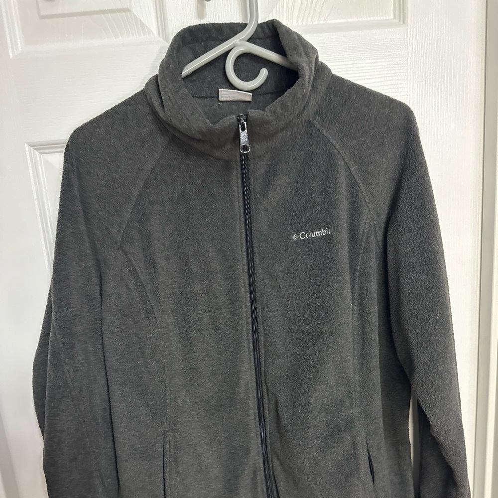 Gray Columbia Jacket